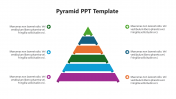 Striking Pyramid PowerPoint And Google Slides Template